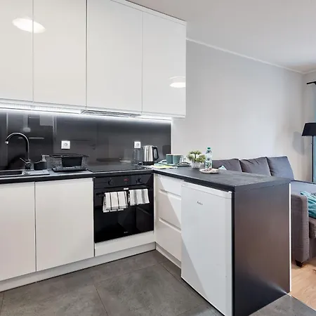 Posnania Chic By Bookinghost 아파트 *