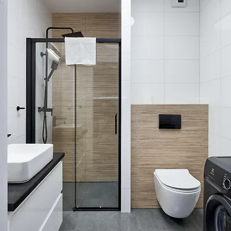 아파트 Posnania Chic By Bookinghost 포즈난