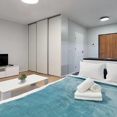 아파트 Posnania Chic By Bookinghost