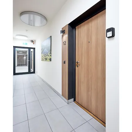 아파트 Posnania Chic By Bookinghost *