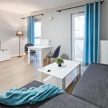 아파트 Posnania Chic By Bookinghost 포즈난