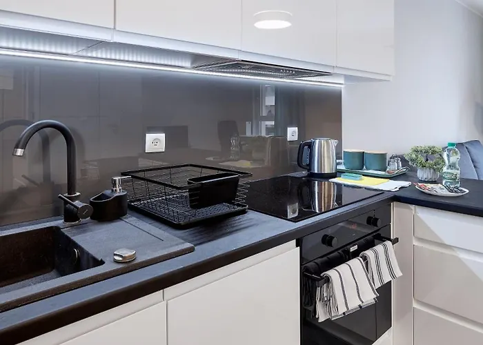 Lejlighed Posnania Chic By Bookinghost Poznań