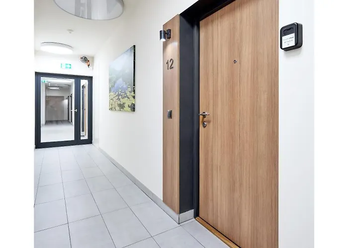 Lejlighed Posnania Chic By Bookinghost *