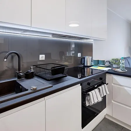 Apartment Posnania Chic By Bookinghost Posen