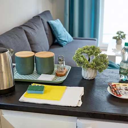 Apartamento Posnania Chic