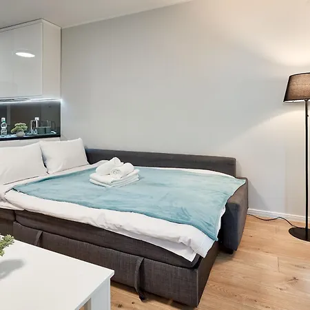 Apartment Posnania Chic *