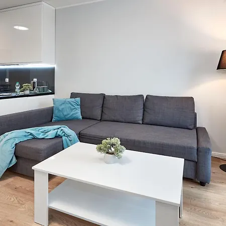 Posnania Chic Apartment Poznan