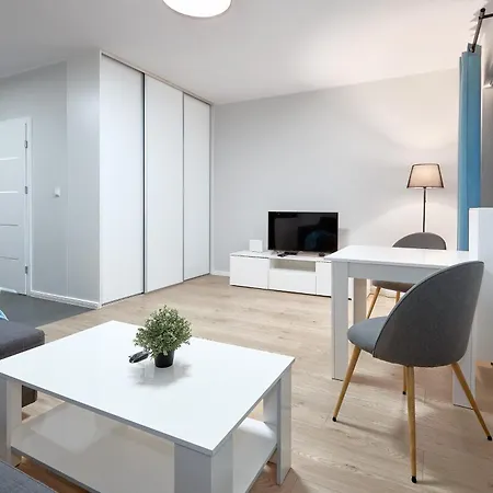 Posnania Chic Apartment Poznan