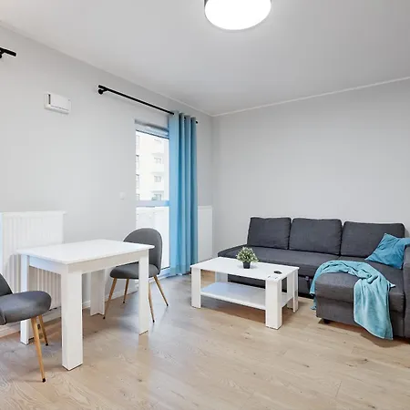 Apartment Posnania Chic By Bookinghost Posen