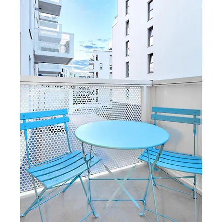 Apartment Posnania Chic