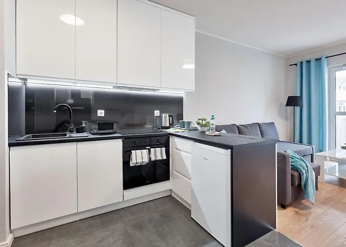 Posnania Chic By Bookinghost Apartmán *