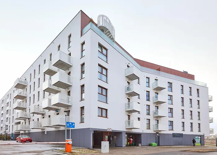 Apartment Posnania Chic By Bookinghost