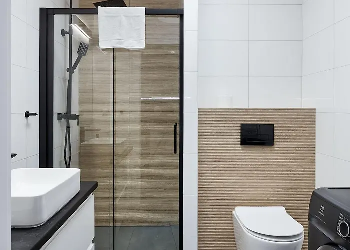 Апартаменти Posnania Chic By Bookinghost Познань