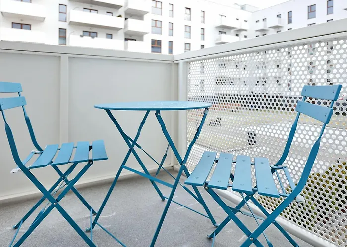 Posnania Chic By Bookinghost Apartmán