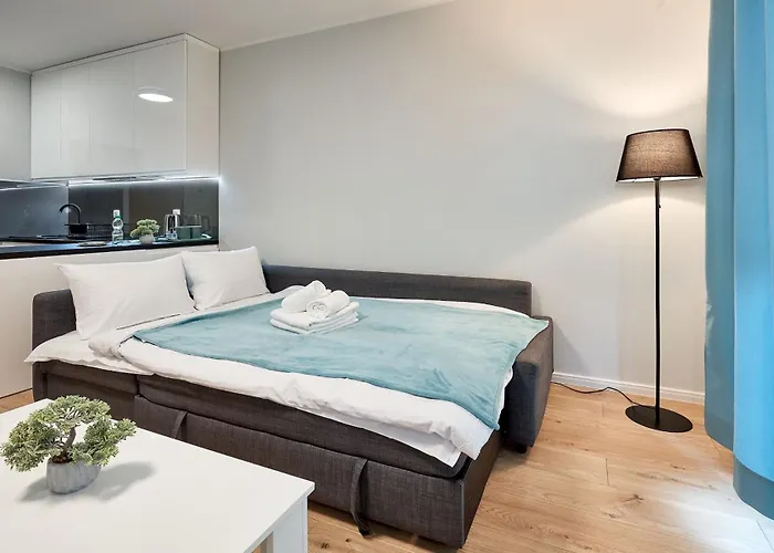 Apartment Posnania Chic By Bookinghost *