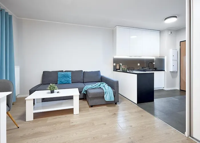 Apartment Posnania Chic By Bookinghost