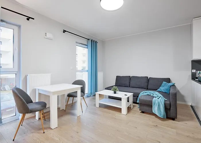 Apartmán Posnania Chic By Bookinghost Poznaň