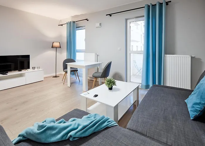 Apartment Posnania Chic By Bookinghost Posen